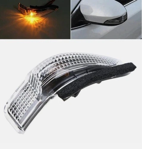 Left Side Car Mirror Turn Signal Light Lamp For Toyota Camry Corolla 2014-2018