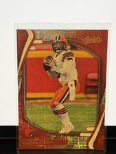 2021 Panini Absolute #45 Baker Mayfield Red Squares #/499