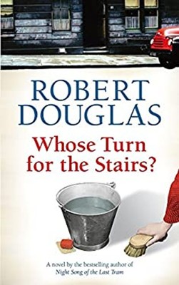 Wessen Drehung für die Treppe? Hardcover Robert Douglas