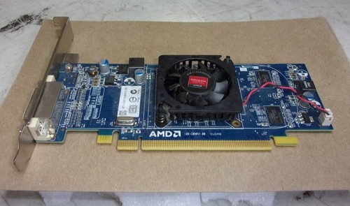 AMD Radeon HD 6350 ATI-102-C09003 (B) Video Card 512MB DMS-59 PCIe - Picture 2 of 5