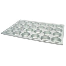 Winco AMF24 (24) 2 3/4 in Muffin Pan