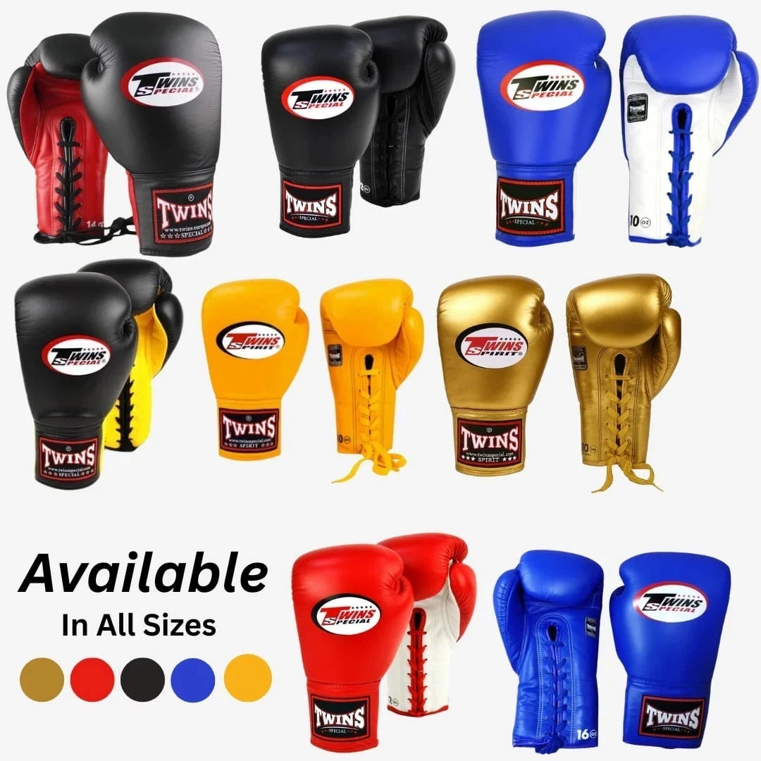Twins 14 oz. Weight Boxing Gloves for sale | eBay