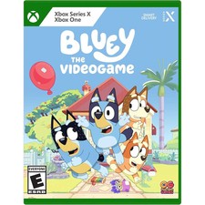 Bluey: The Video Game [Xbox One / Series X]