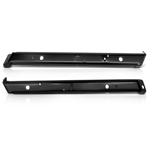 Front Bumper Chrome & Grille Assembly Kit For 1994-2002 Dodge Ram 1500 2500 3500 - Picture 19 of 22