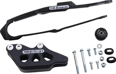TM Designworks Dirt Cross Multi-Purpose Black Slide-N-Glide Kit (DCK-OR14-BK)