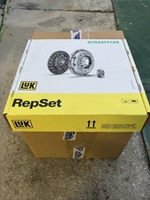 LuK 16-079 - Transmission Clutch Kit