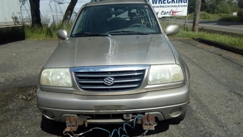 Suzuki XL-7 2002 conjunto de caja de transferencia limitada 15912325 Foto 2 de 4