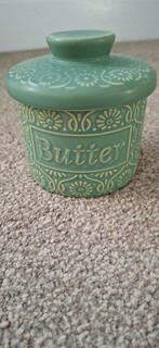 Butter Crock Butter Jar Butter Container