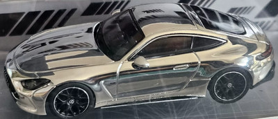 KILOworks 1/64 AMG GT 63 S E Performance HEC 2026 Limited Model Car