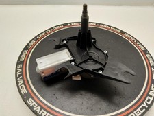 Renault Twingo 2010 Mk2 Rear Wiper Motor 8200311486