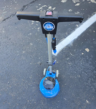Prolux CORE Corded Walk-Behind Floor Scrubber 115V 13in Disc, Adjustable