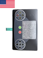Xe-145M Membrane Controller Panel 23711288 Fi...