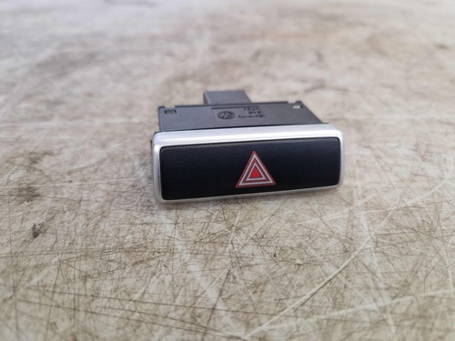 VW Sharan II 7N Warnblinkschalter 7N0953509B 319237