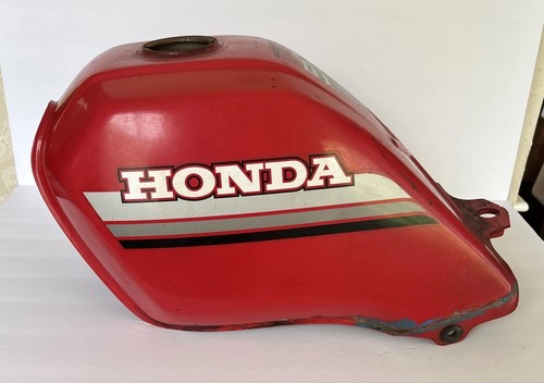Original 1985 Honda 250ES ATC Gas Tank Steel