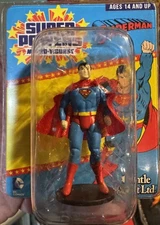 DC Superman Gentle Giant Micro SDCC 2"
