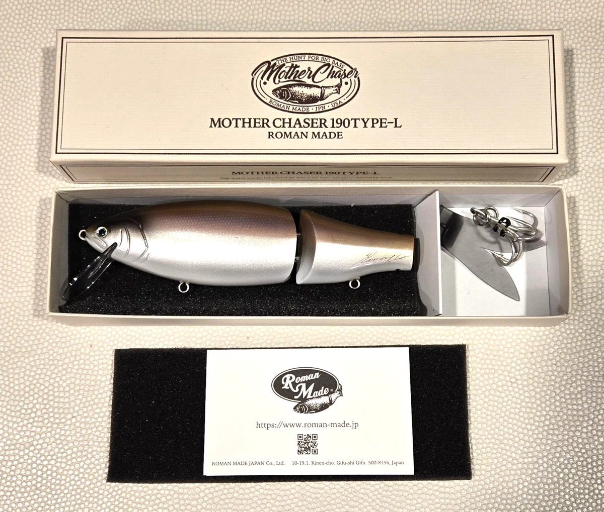 Roman Made Swimbait Fishing Baits & Lures for sale - eBay
