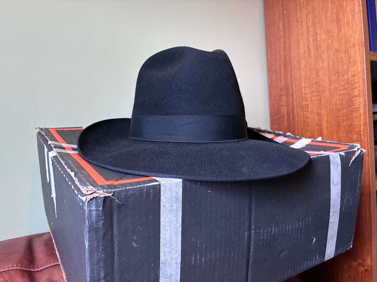 Borsalino Fur Hats for Men for sale | eBay