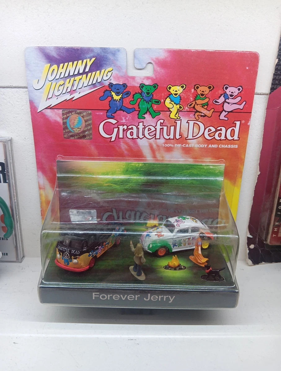 great ful deadミニカー Grateful Dead Diecast & Toy 1:64 Scale for sale | eBay