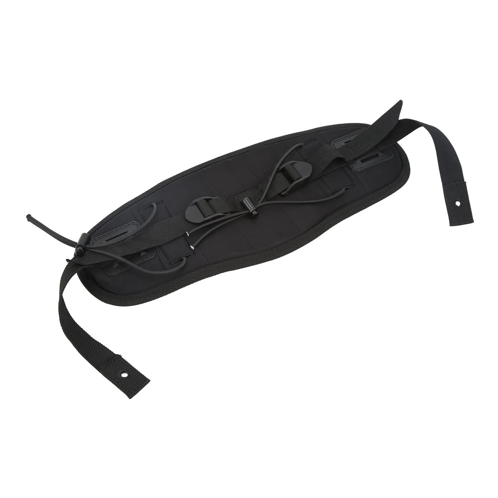 Seat Backrest Kayak Back Band Canoe Seat Back Rest Adjustable Backrest ...