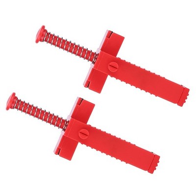 Red 2x Brick Liner Runner Wire Drawer Bricklaying Tool Leveling Measuring Tool E