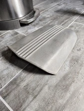 Vintage Cal Custom Brute Hood Scoop 10-10 Chevy Ford Hot Rod