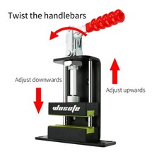 Club Vise Clamp Club Grip Entfernungs werkzeug Tisch Klemme Fit f&uuml;r Regripping