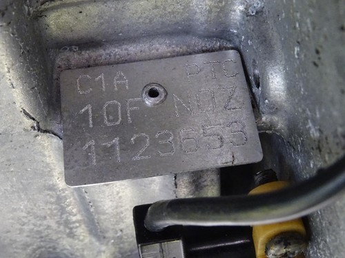 MOTOR Peugeot 205 PHASE 2 - Afbeelding 6 van 7