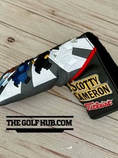 *NEW* Scotty Cameron 2017 Scotty Road | Beatles | Abby Road Blade Headcover