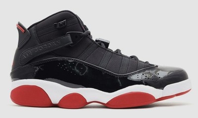 Size 12c (PS) - Jordan 6 Rings Mid Bred - 323432-063