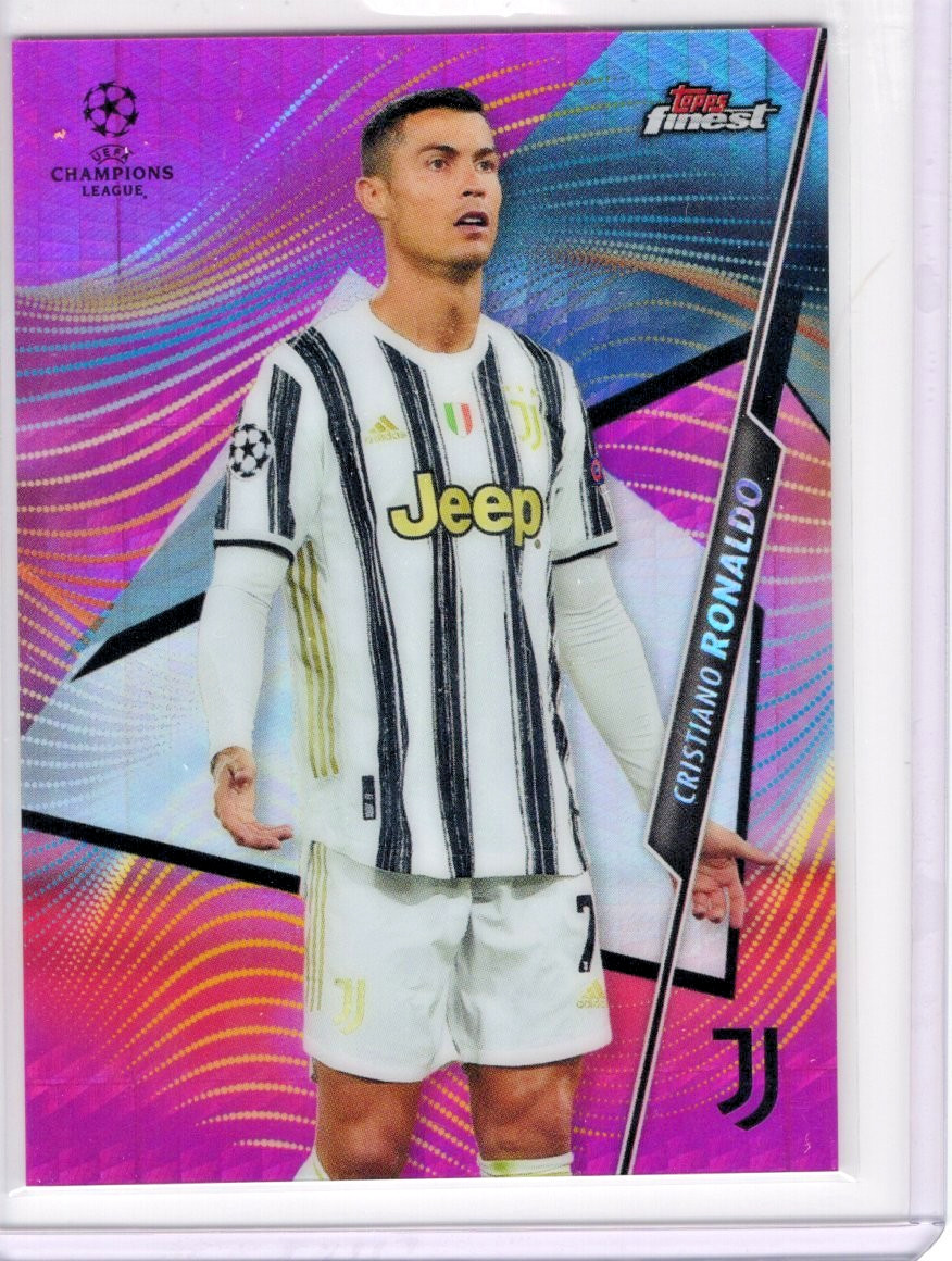 2020 TOPPS Cristiano Ronaldo