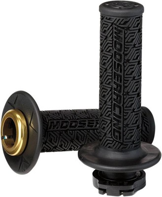 MOOSE RACING B36MRB-D GRIFFE LOCK-ON SERIE 36 KAWASAKI KLX 110 2005