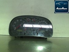 Speedometer Unit Kmh Volkswagen Golf Iv 1j1 Hatchback 1.6 Akl 1998 1j0919860d
