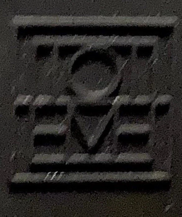 Toteme Black Rain Boots Women’s 10 - Image 4 of 4