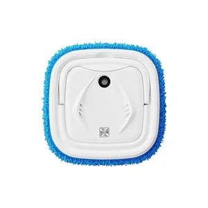 Robot de nettoyage intelligent Aspirateur de nettoyage Rotary Sweeper puissant Cleaning6669