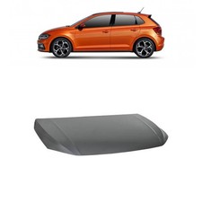 Motorhaube Bonnet Neu für VW Polo 6 (AW1 BZ1 AE1) ab 2017-2024