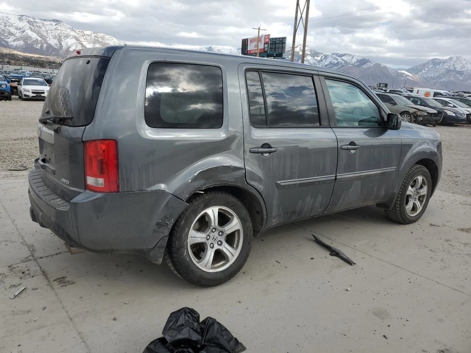 PEDAL, BRAKE/CLUTCH 17800-SZA-A03 2013 HONDA PILOT Foto 3 de 4