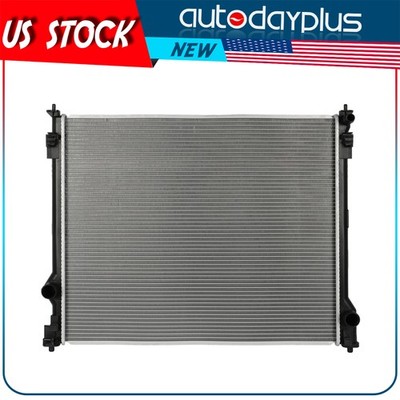 For 2020  2021 2022 2023 2024 Toyota Highlander Aluminum Radiator RAD 13842