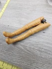 VTG Marx JAMIE WEST COWBOY FIGURE PARTS LEGs And Spring Johnny West