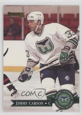 1995-96 Donruss Jimmy Carson #359 1o8