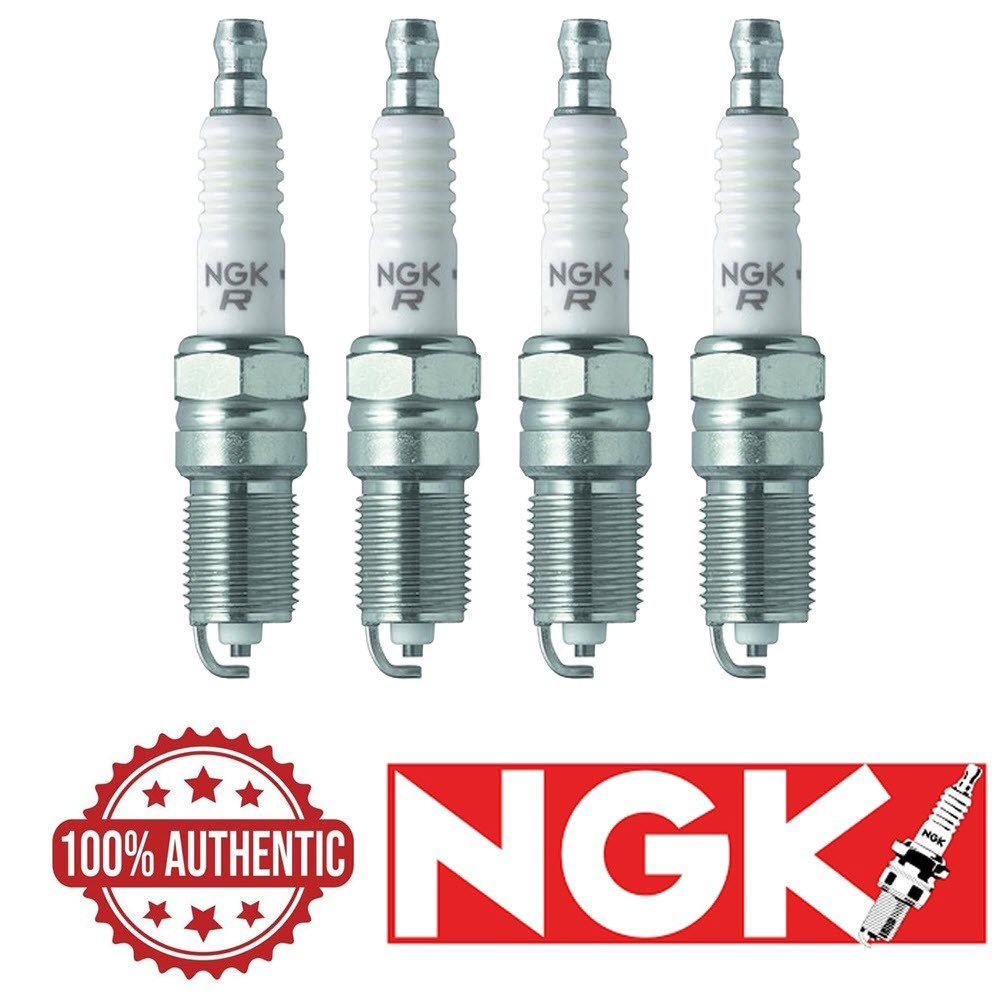 NGK 3754 TR4 V-Power Spark Plug - Set of 4