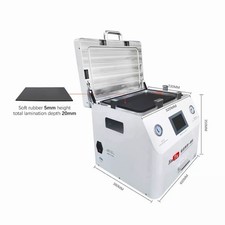 Jiutu CellPhone Tablets Repair Glass Laminati...