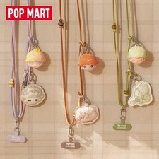 AUTHENTIC DIMOO THE MISSING DAY SERIES PHONE CHARM FIGURES BLIND BOX TOYS CUTE