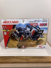 Meccano Engineering & Robotics Off Road Racer...