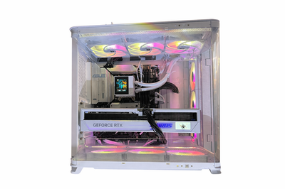 AMD RYZEN 5 7600X Gaming PC - NVIDIA RTX 5090 - 32GB DDR5 RAM+2TB AMD RYZEN 5 7600X Gaming PC - NVIDIA RTX 5090 - 32GB DDR5 RAM+2TB
