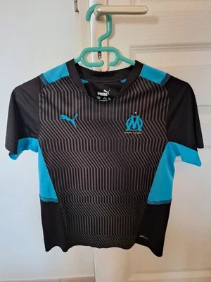 Maillot foot ado-junior / PUMA/ 11-12 ans - Photo 1/4