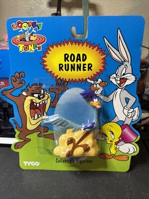 ROAD RUNNER TYCO COLLECTIBLE FIGURINE LOONEY TUNES WARNER BROS