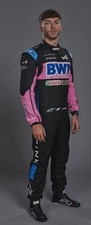 2026 Model F1 Bwt Go Kart Racing Suit Pierre Gasly And Esteban