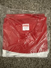 Supreme Anna Nicole Smith Tee Shirt SS21 Red L Large