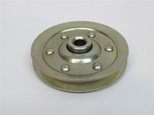 3 V-belt Grooved Pulley 38 Hole Size 516 Top Of V 3 V-belt Grooved Pulley 38 Hole Size 516 Top Of V