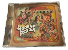 Various Artists Licorice Pizza Album CD